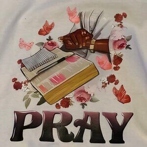 Prayer T-shirt